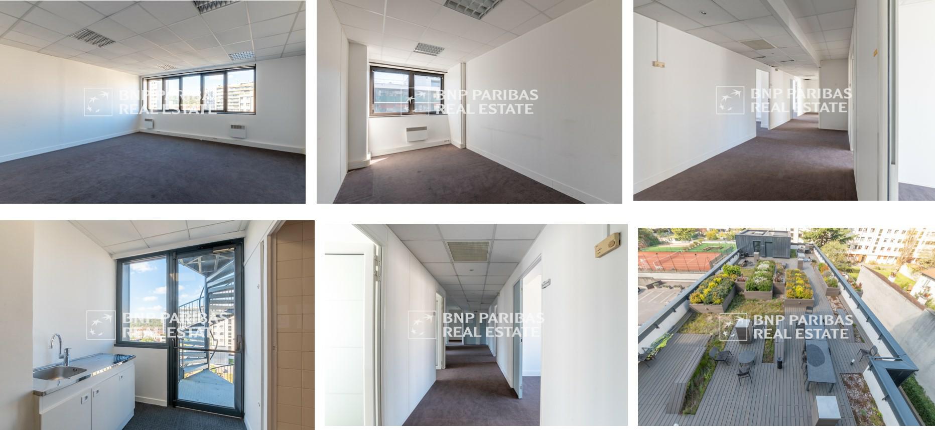 Bureau Boulogne-Billancourt 122m² Location bureau Boulogne-Billancourt Hauts-de-Seine OLBUR2203234 3